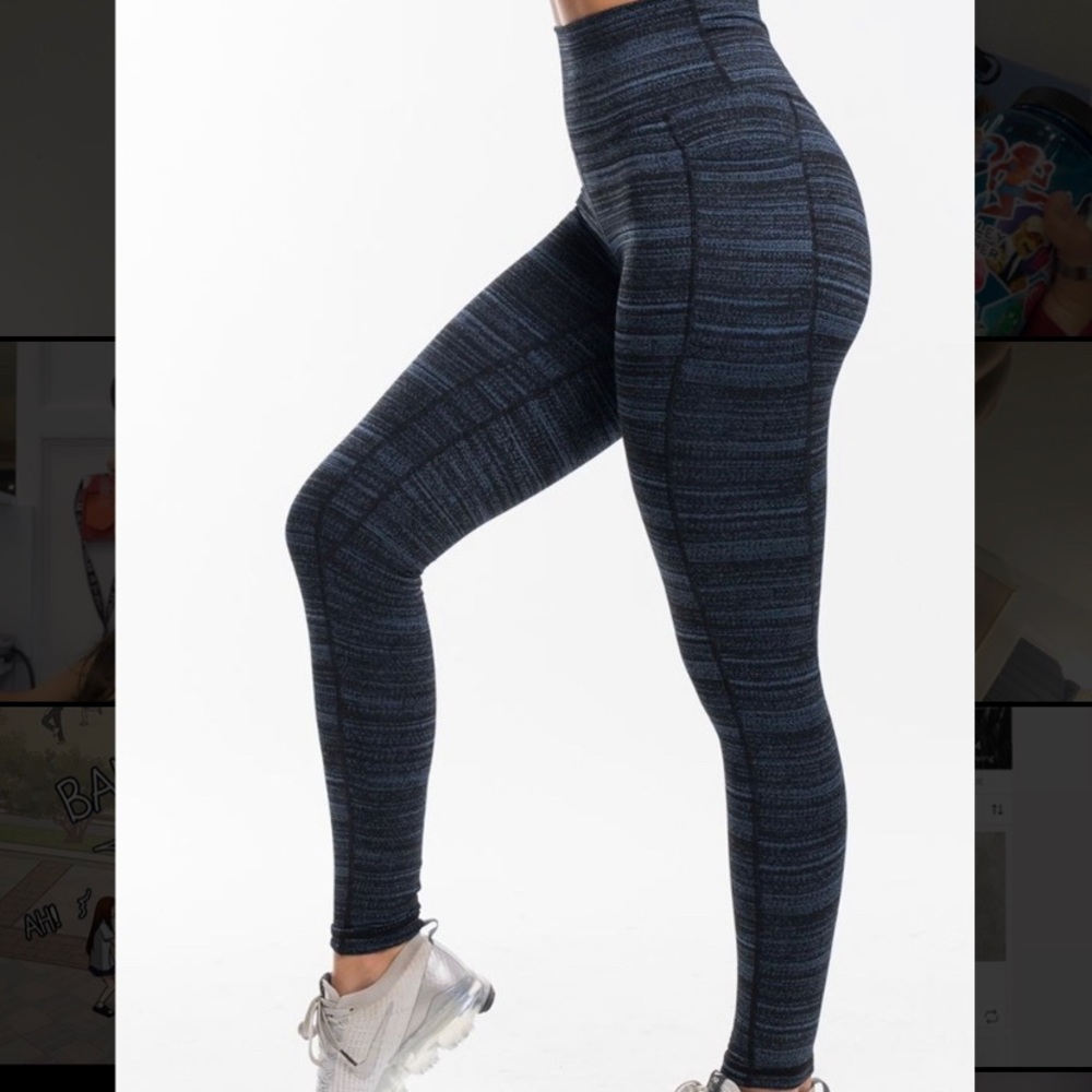 Essentia Pocket Leggings